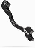 North Shore Billet Post Mount Disk Brake Adapter