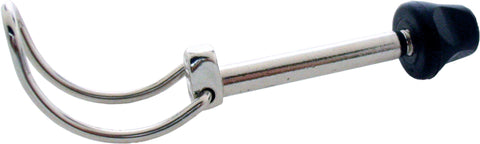 Adam's TRAIL-A-BIKE HITCH SNAP PIN WITH NUT