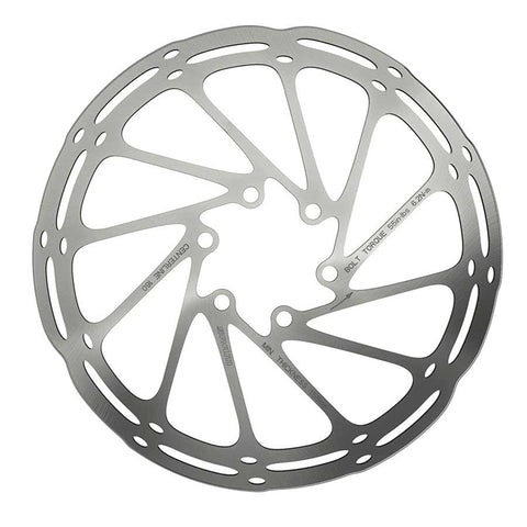 Centerline Rounded, Disc brake rotor, ISO 6B, 200mm