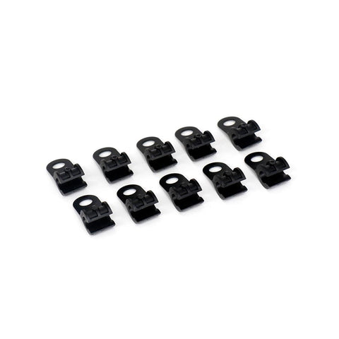 Stealth Line Cable Guide Clips, 10pcs