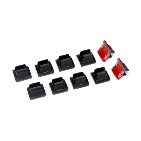 Stealth Cable Guide Clips, 10pcs