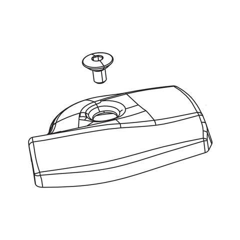 Trigger Cover for XX1, 11.7018.014.000