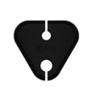 Argon 18 Top Tube Di2 Grommet for E-118, E-117 & E-116