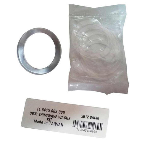 BB30 Shim/Wave Washer Kit, Kit