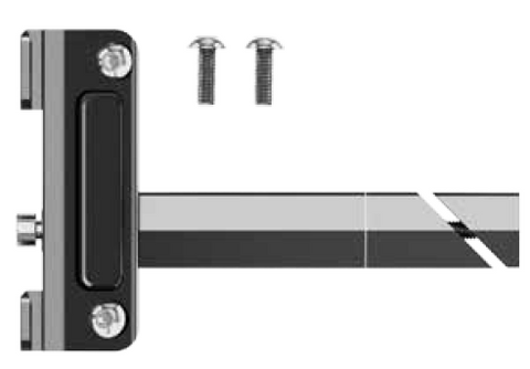 Argon 19 E-119T+ Tailwind Fixing Bracket