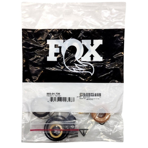 Fox Seal Kit: 2022 FLOAT X & Marzo Air Rebuild