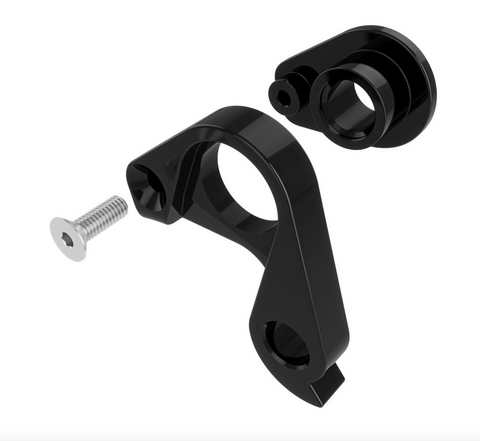 Argon 18 Rear Derailleur Hanger, Dark Matter, Krypton Pro/GF/CS, Gallium D, Nitrogen D