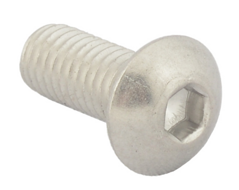 M5X12MM BUTTON HEAD CAP SCREW