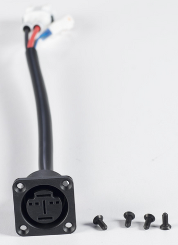 Gen1 CHARGE PORT w/CONNECTOR