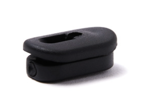CABLE SLOT GROMMET 20x10mm