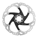 ROTOR FOR DISC BRAKE, SM-RT86, L 203MM, 6-BOLT TYPE