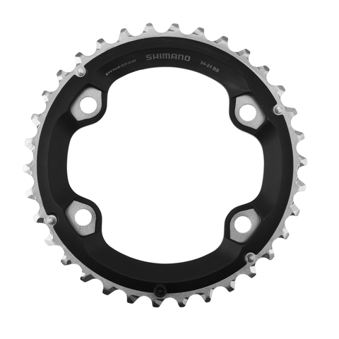 FC-M7000-2 CHAINRING 34T-BB FOR 34-24T