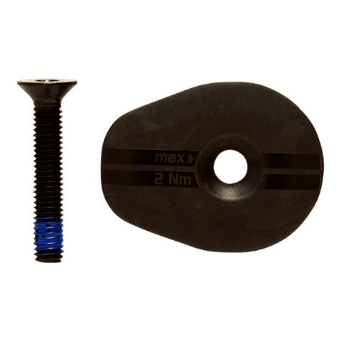 Vibe Carbon Stem Topcap