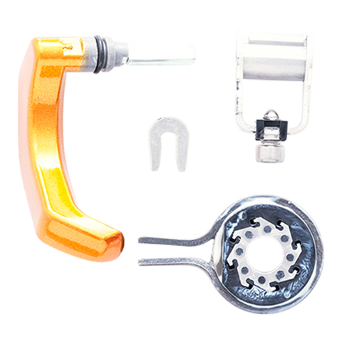 RD-M9050 CHAIN STABILIZER UNIT