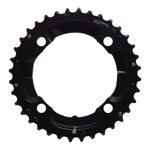 FC-M617 CHAINRING 36T-AY