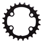 FC-M6000 CHAINRING 24T-BE FOR 34-24T