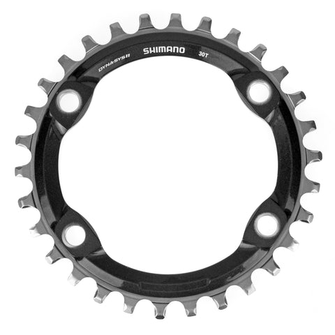 CHAINRING FOR FRONT CHAINWHEEL, SM-CRM81, 30T, FOR FC-M8000-1