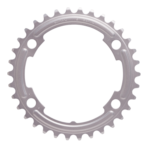 FC-5800S CHAINRING 34T-MA FOR 50-34T (SILVER)