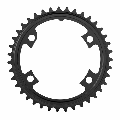 FC-R7000 CHAINRING 39T-MW (BLACK) FOR 53-39T