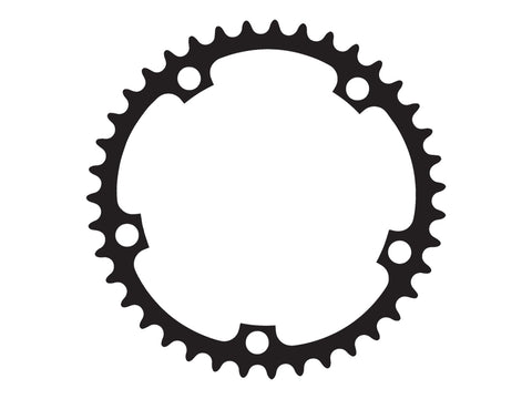 FC-7800 CHAINRING 44T (E-TYPE: FOR TT/TA)