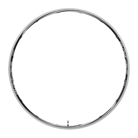 RIM ONLY FOR WH-9000-C24-TL FRONT 16H, CARBON-ALLOY COMPOSITE, CLINCHER,(TUBELESS TYPE)