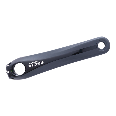 FC-5800L LEFT HAND CRANK ARM 165 MM (BLACK)