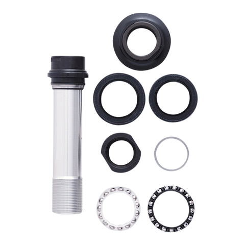 WH-MT600-TL-F15-29 COMPLETE HUB AXLE 100MM