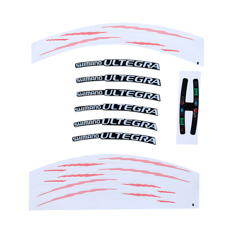 WH-6600-G-R RIM STICKER UNIT