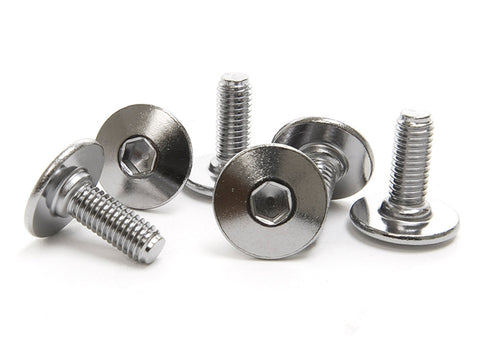 SH10/11 CLEAT BOLT (M5 X 10MM / 6 PCS)