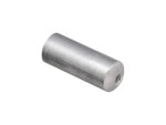 SIS-SP40 OUTER CASING CAP, SEALED FERRULE, ALUMINUM, 1 PCS