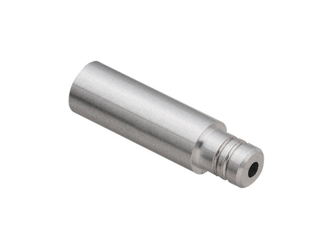 OUTER SHIFT CASING CAP, STEPPED FERRULE, ALUMINUM, 1PCS