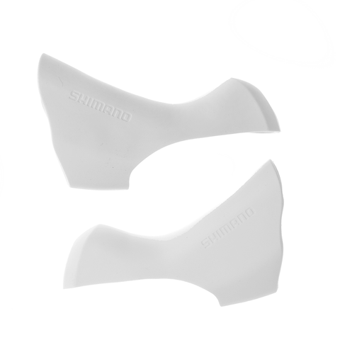 ST-6800 BRACKET COVERS (PAIR) WHITE