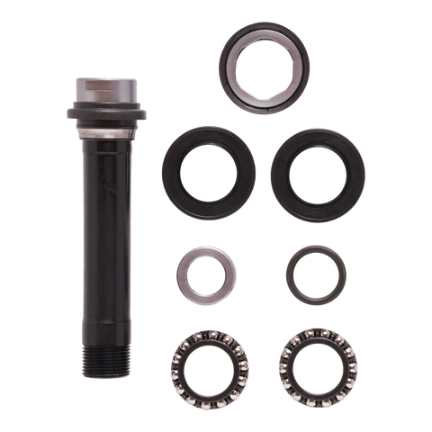 WH-RS570-TL-F12 COMPLETE HUB AXLE 100MM