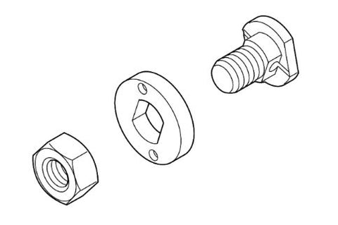 BR-IM80-F INNER CABLE FIXING BOLT UNIT