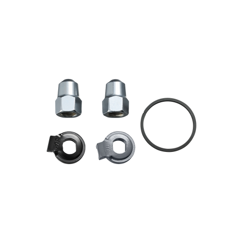 COMPONENTS FOR ALFINE Di2, NON-TURN WASHER FOR STANDARD TYPE END (7R/7L), CAP NUT, ETC