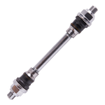 HB-7600 COMPLETE HUB AXLE (M9 X 142MM)