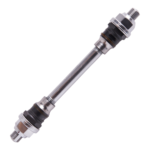 HB-7600 COMPLETE HUB AXLE (M9 X 142MM)