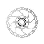 ROTOR FOR DISC BRAKE, SM-RT54, M 180MM W/LOCK RING (External Spline Type)