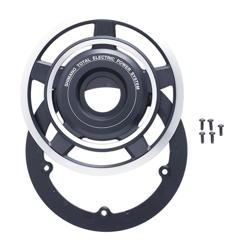 FC-E6000 38T DOUBLE CHAIN & FIXING BOLT