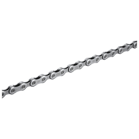 BICYCLE CHAIN, CN-M6100, DEORE, 126 LINKS FOR HG 12-SPEED, W/ QUICK-LINK