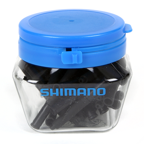 SEALED OUTER SHIFT CASING CAP W/TONGUE & RUBBER SHIELD, 50PCS (WORKSHOP JAR)