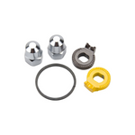 COMPONENTS FOR ALFINE Di2, NON-TURN WASHER FOR STANDARD TYPE END (5R/5L), CAP NUT, ETC