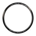 RIM ONLY FOR WH-R9170-C40-TL FRONT 12MM E-THRU, 24H CLINCHER(TUBELESS TYPE)