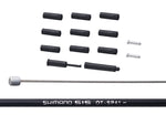 OT-SP41 MTB STAINLESS STEEL SHIFT CABLE SET-BLACK