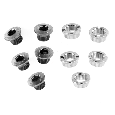 FC-7710 GEAR FIXING BOLT &NUT (5 SETS)