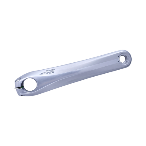 FC-5700S LEFT HAND CRANK ARM 175MM SILVER