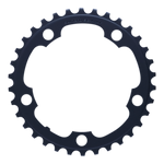 FC-3550 CHAINRING 34T (BLACK)