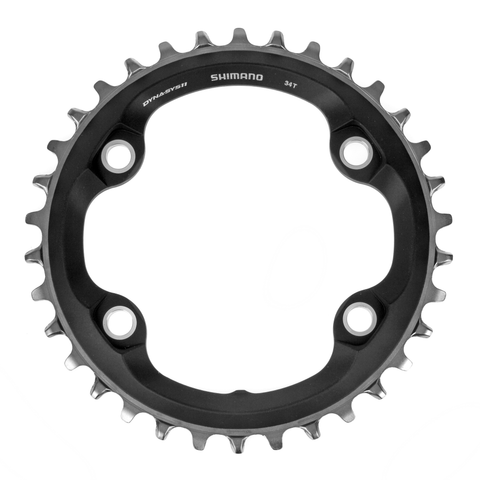 CHAINRING FOR FRONT CHAINWHEEL, SM-CRM70, 34T, FOR FC-M7000-1, FOR 1X11