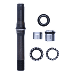 FH-M7110B COMPLETE HUB AXLE 148MM