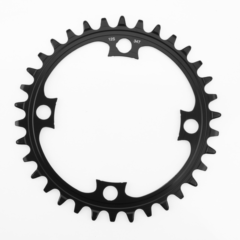 SM-CRE80-12 CHAINRING 34T (SM-CRE80-12-B)